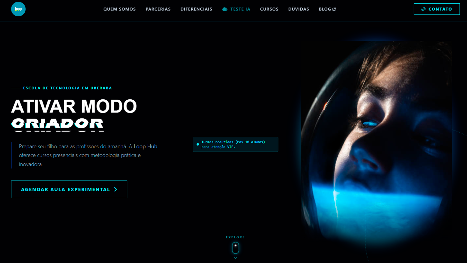 Projeto 2: LoopHub